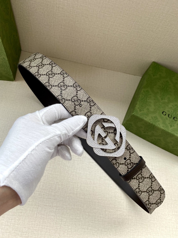 スーパーコピーグッチベルト正面デザイン